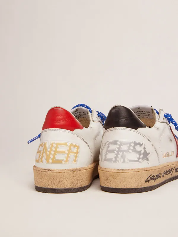 Golden Goose Ball Star (GMF00117.F001812.10435)