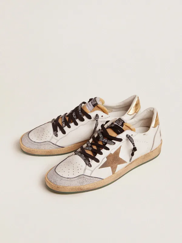 Golden Goose Ball Star (GMF00117.F001817.10708)