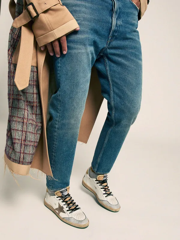 Golden Goose Ball Star (GMF00117.F001817.10708)