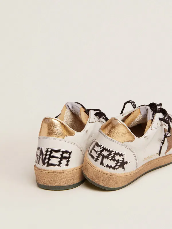 Golden Goose Ball Star (GMF00117.F001817.10708)
