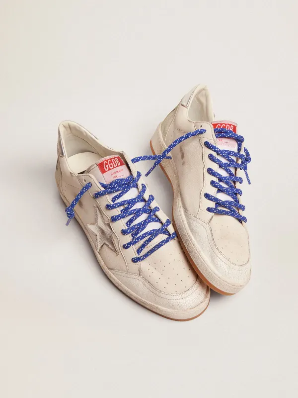 Golden Goose Ball Star (GMF00117.F002604.80185)