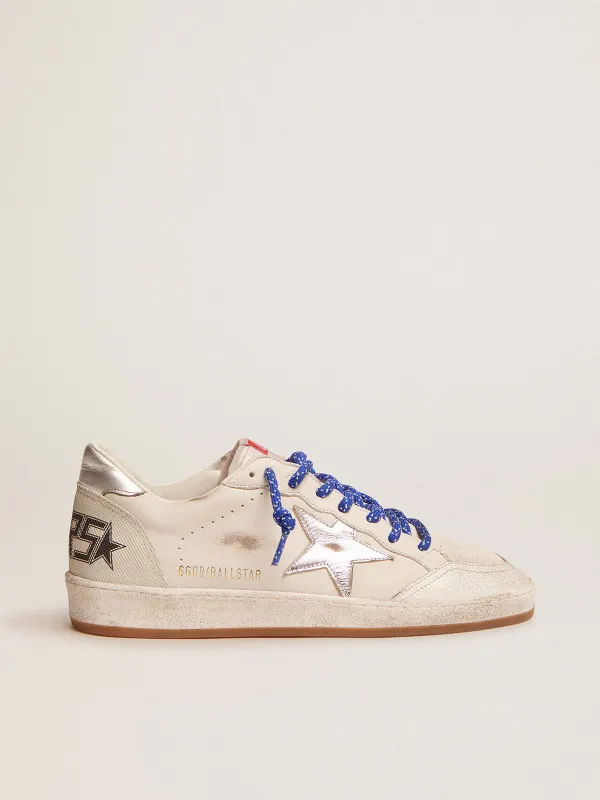 Golden Goose Ball Star (GMF00117.F002604.80185)