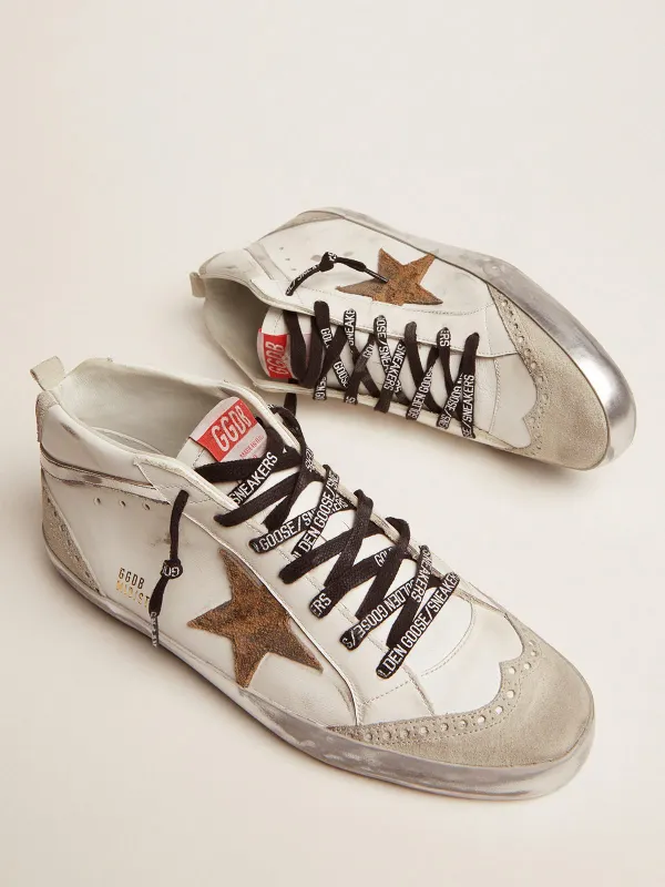 Golden Goose High-top Sneakers (GMF00122.F001706.10675)