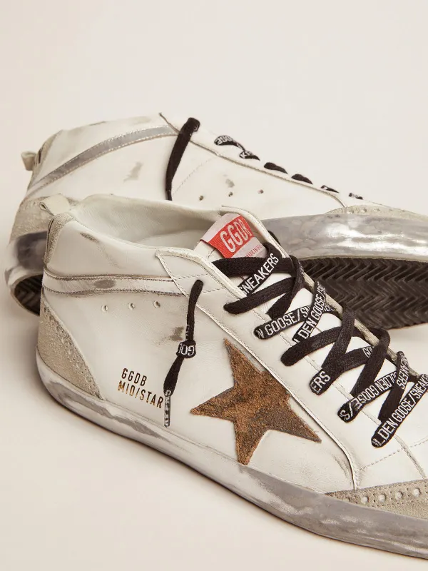 Golden Goose High-top Sneakers (GMF00122.F001706.10675)