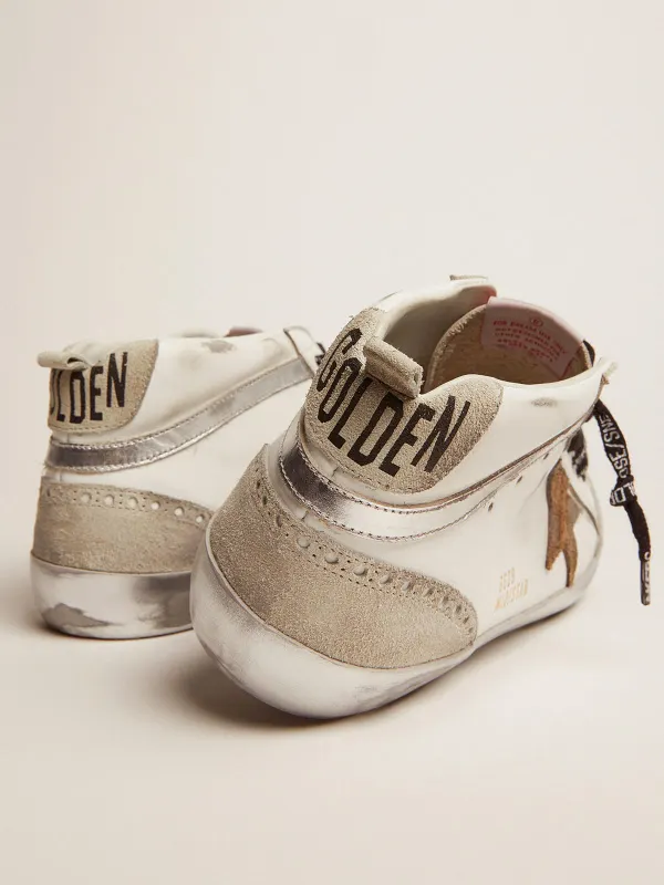 Golden Goose High-top Sneakers (GMF00122.F001706.10675)
