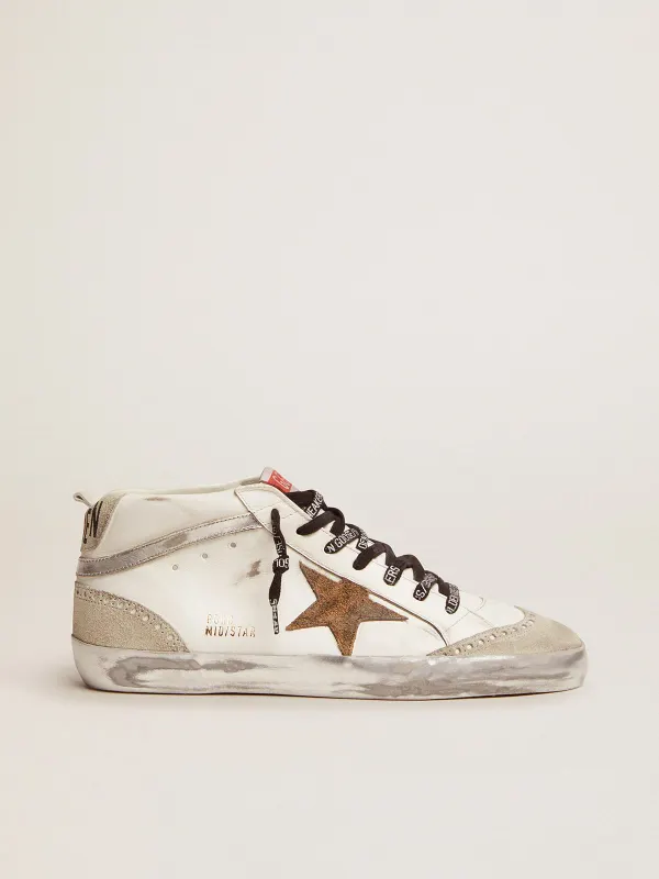 Golden Goose High-top Sneakers (GMF00122.F001706.10675)