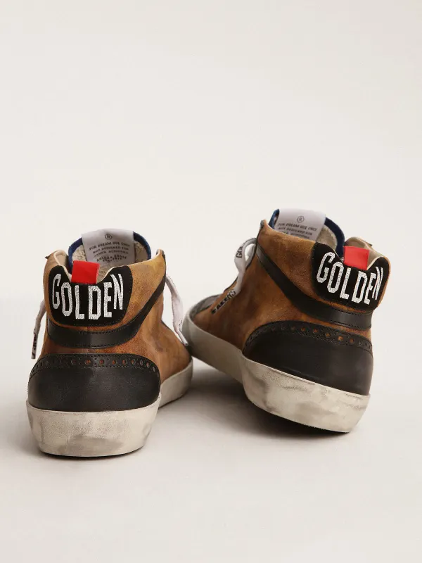Golden Goose High-top Sneakers (GMF00122.F001707.81184)