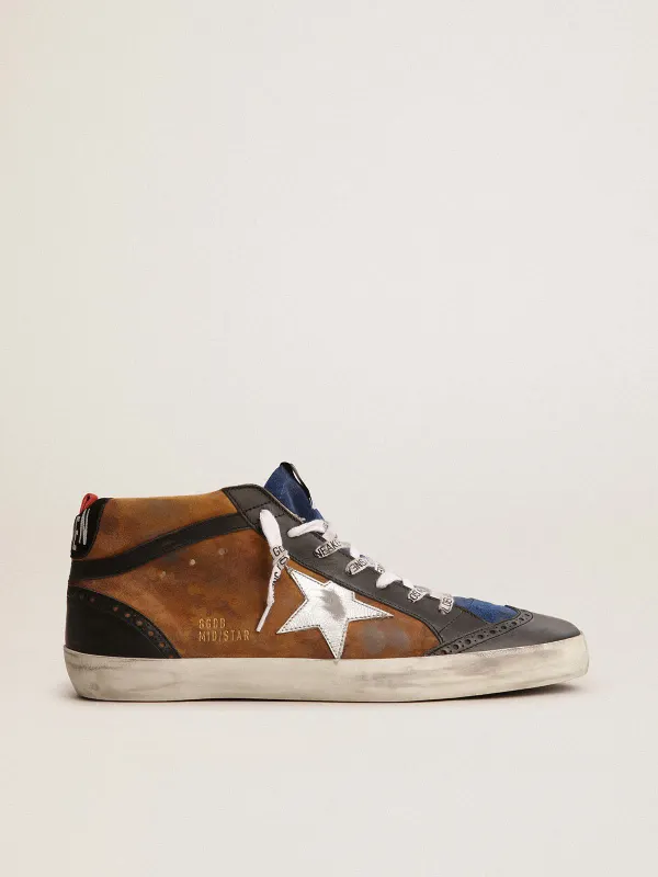 Golden Goose High-top Sneakers (GMF00122.F001707.81184)