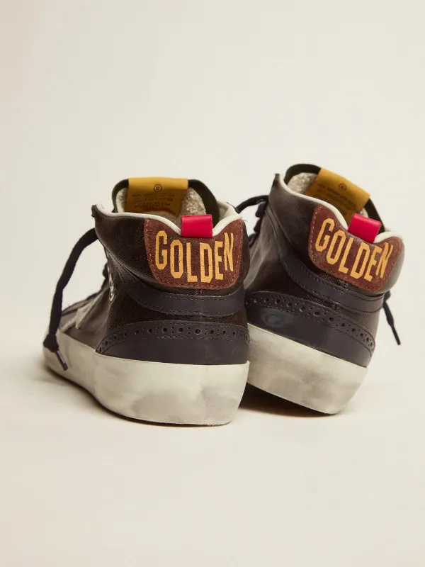 Golden Goose High-top Sneakers (GMF00122.F001781.55421)