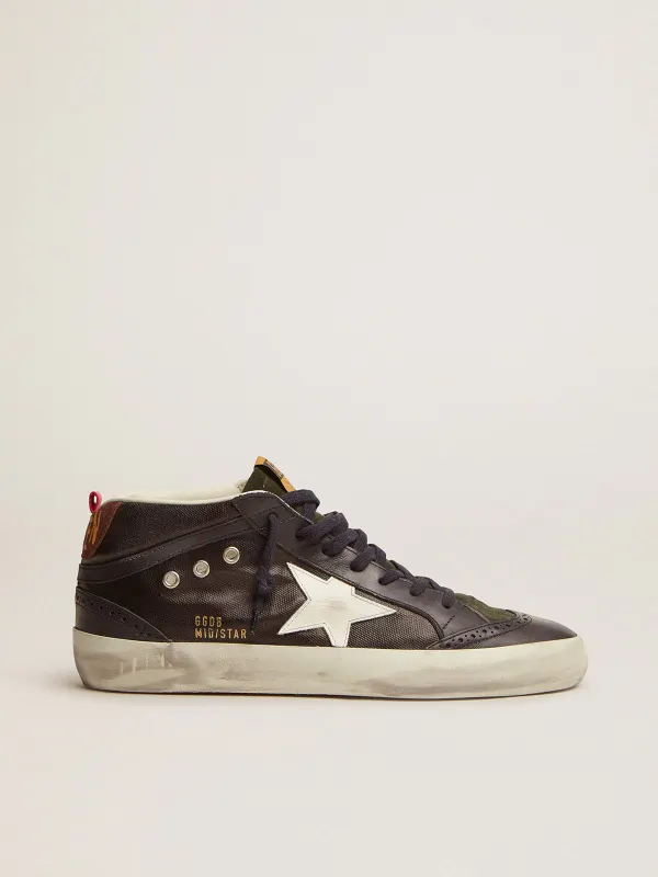 Golden Goose High-top Sneakers (GMF00122.F001781.55421)