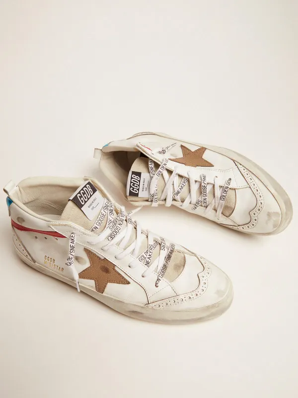 Golden Goose High-top Sneakers (GMF00122.F001786.10693)
