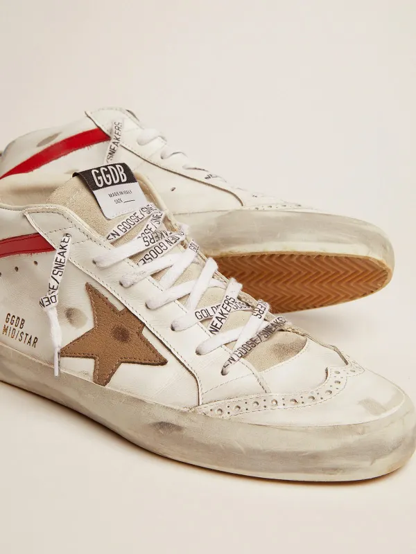 Golden Goose High-top Sneakers (GMF00122.F001786.10693)