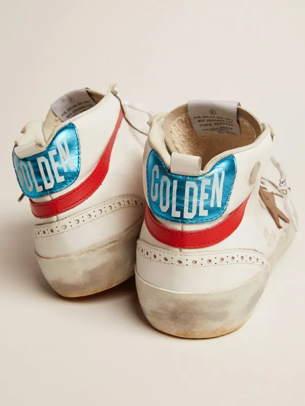 Golden Goose High-top Sneakers (GMF00122.F001786.10693)