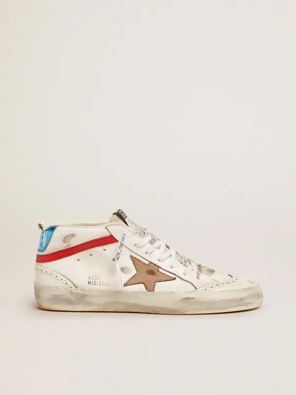 Golden Goose High-top Sneakers (GMF00122.F001786.10693)