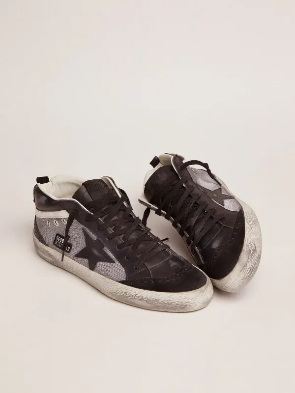 Golden Goose High-top Sneakers (GMF00123.F001785.90263)