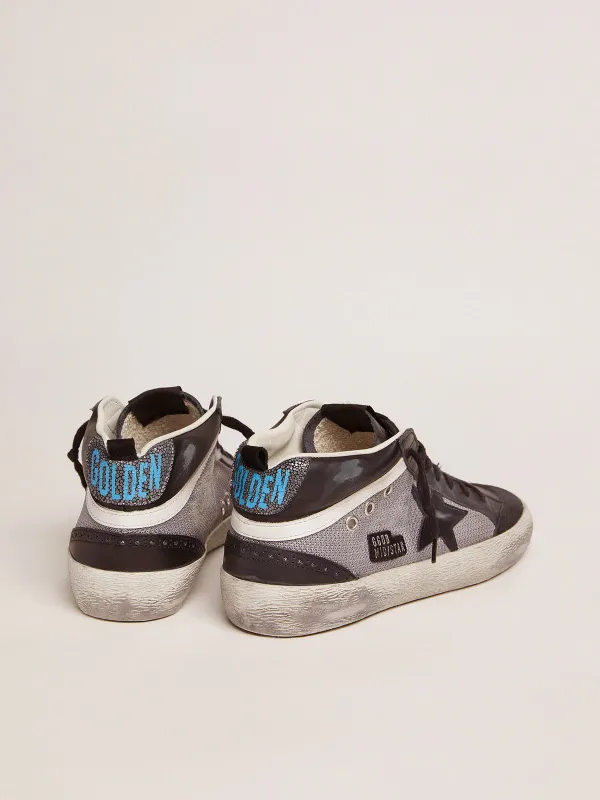 Golden Goose High-top Sneakers (GMF00123.F001785.90263)