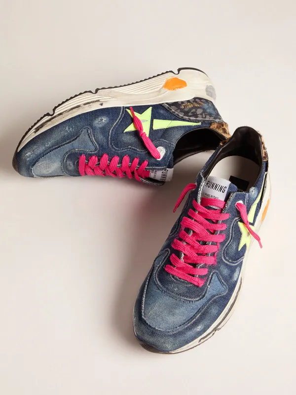 Golden Goose Running Sole (GMF00126.F000410.80361)