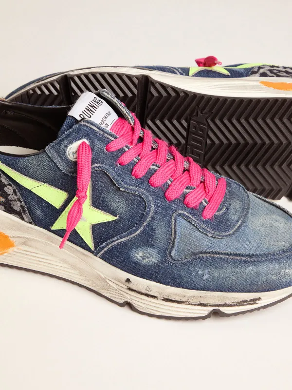 Golden Goose Running Sole (GMF00126.F000410.80361)