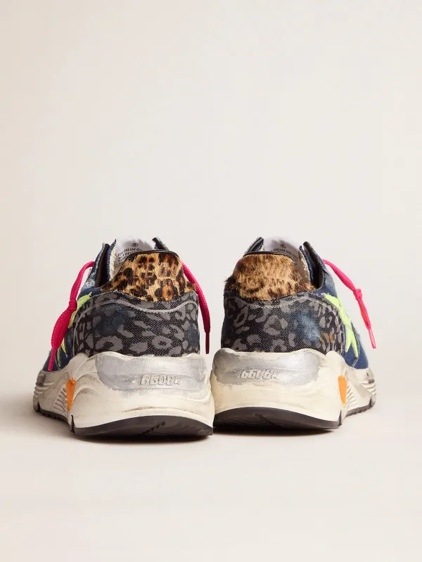 Golden Goose Running Sole (GMF00126.F000410.80361)
