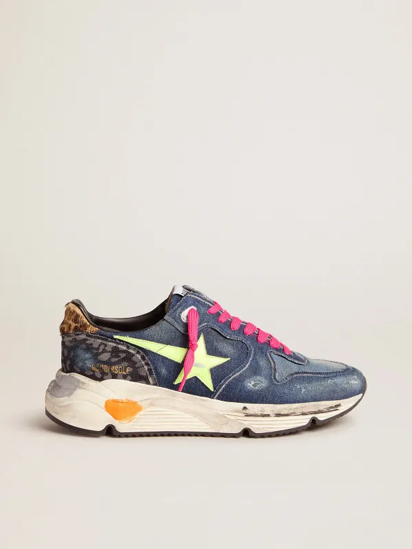 Golden Goose Running Sole (GMF00126.F000410.80361)