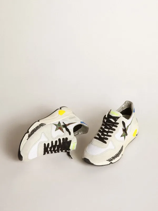 Golden Goose Running Sole (GMF00126.F003857.11334)