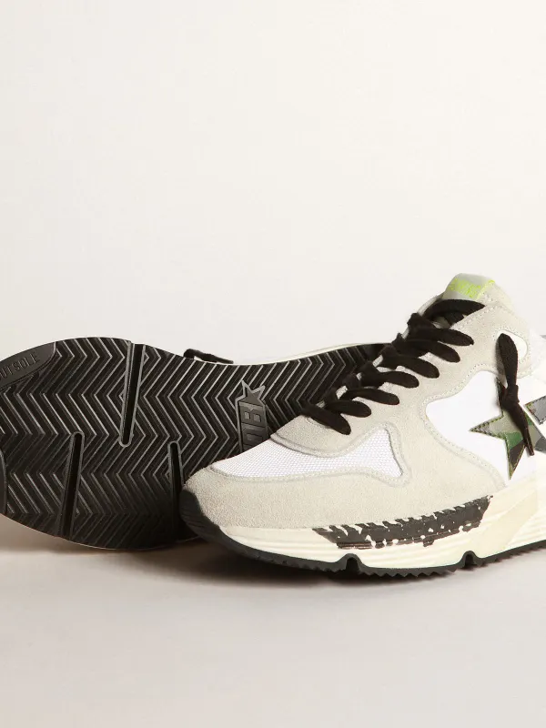 Golden Goose Running Sole (GMF00126.F003857.11334)