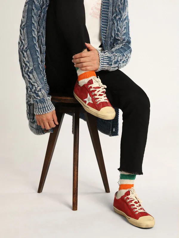Golden Goose V-Star (GMF00129.F003090.40394)