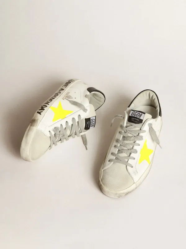 Golden Goose Super-Star (GMF00270.F003810.81948)