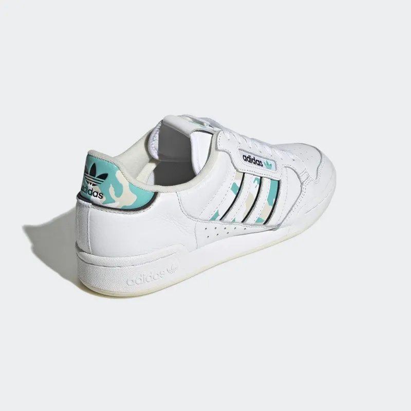 adidas Continental 80 Stripes Cloud White / Core Black / Off White (GV8346)