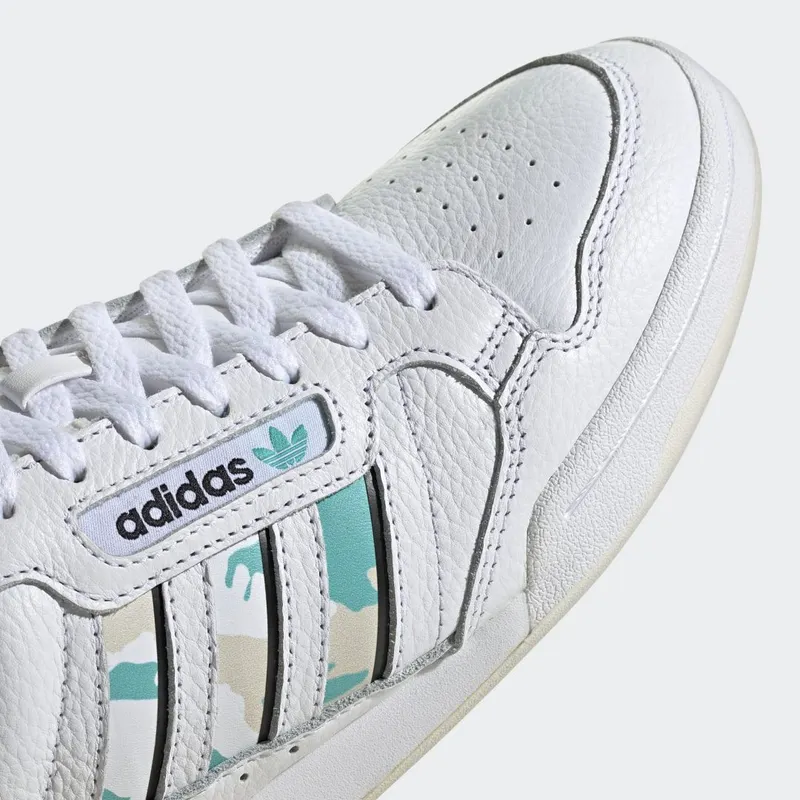adidas Continental 80 Stripes Cloud White / Core Black / Off White (GV8346)