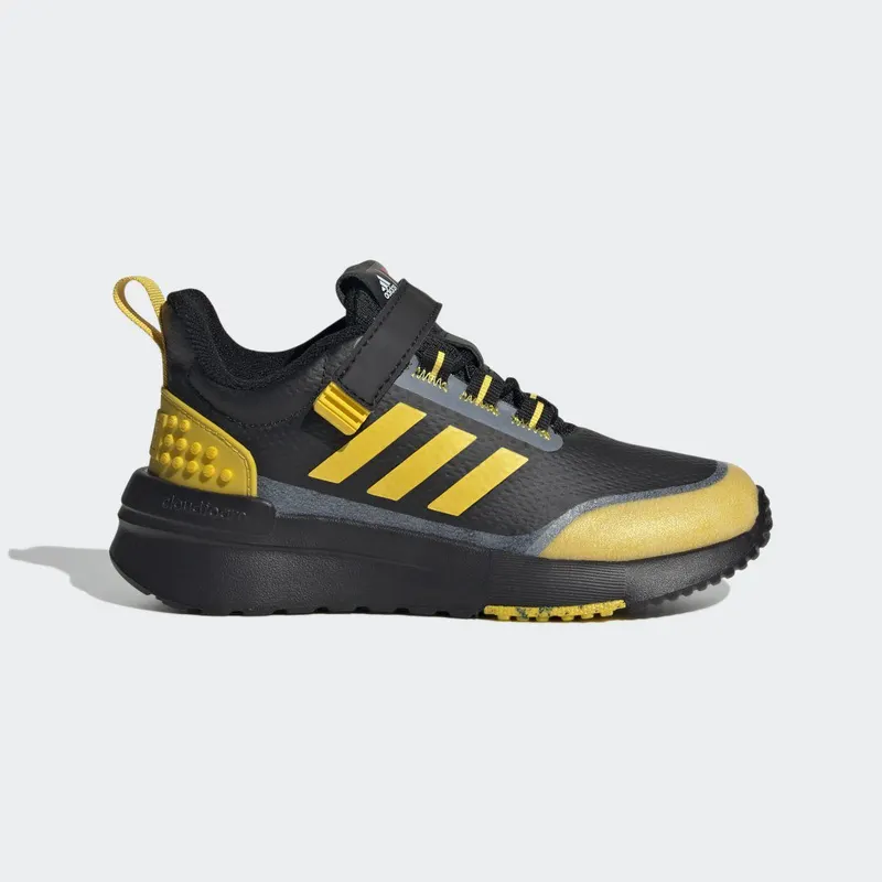 adidas adidas x LEGO® Racer TR Core Black / Reflective / Eqt Yellow (GW4002)