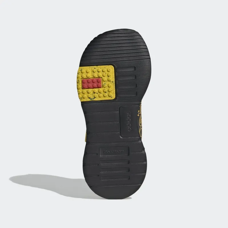 adidas adidas x LEGO® Racer TR Core Black / Reflective / Eqt Yellow (GW4002)