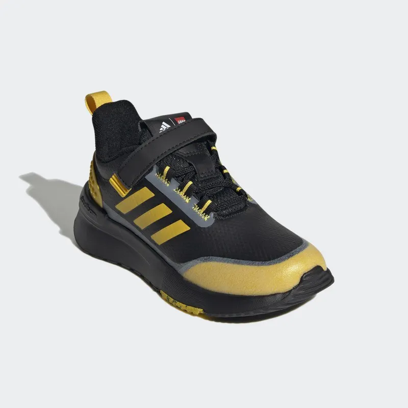 adidas adidas x LEGO® Racer TR Core Black / Reflective / Eqt Yellow (GW4002)