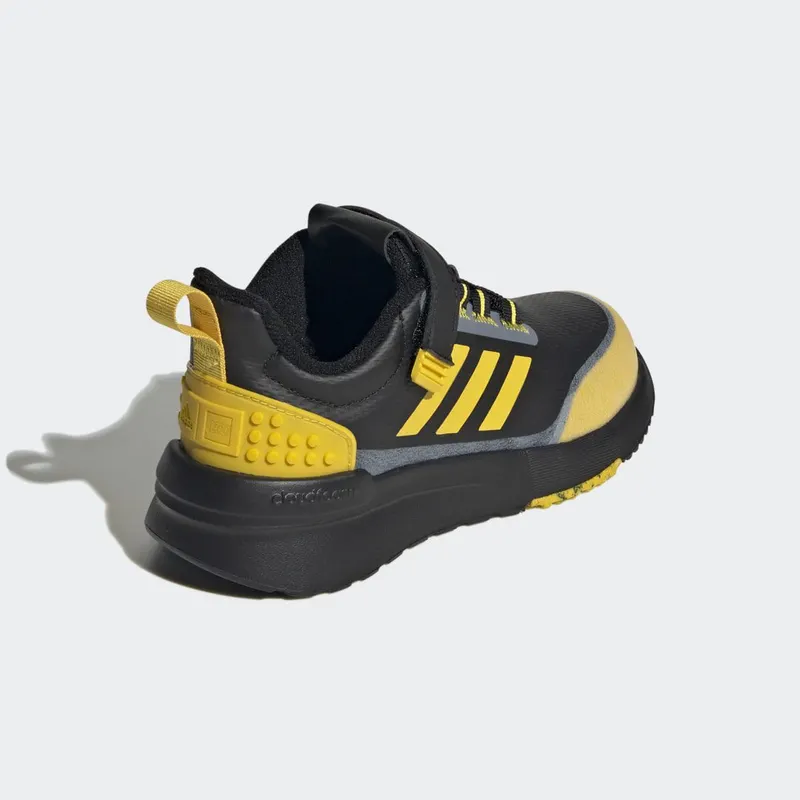 adidas adidas x LEGO® Racer TR Core Black / Reflective / Eqt Yellow (GW4002)