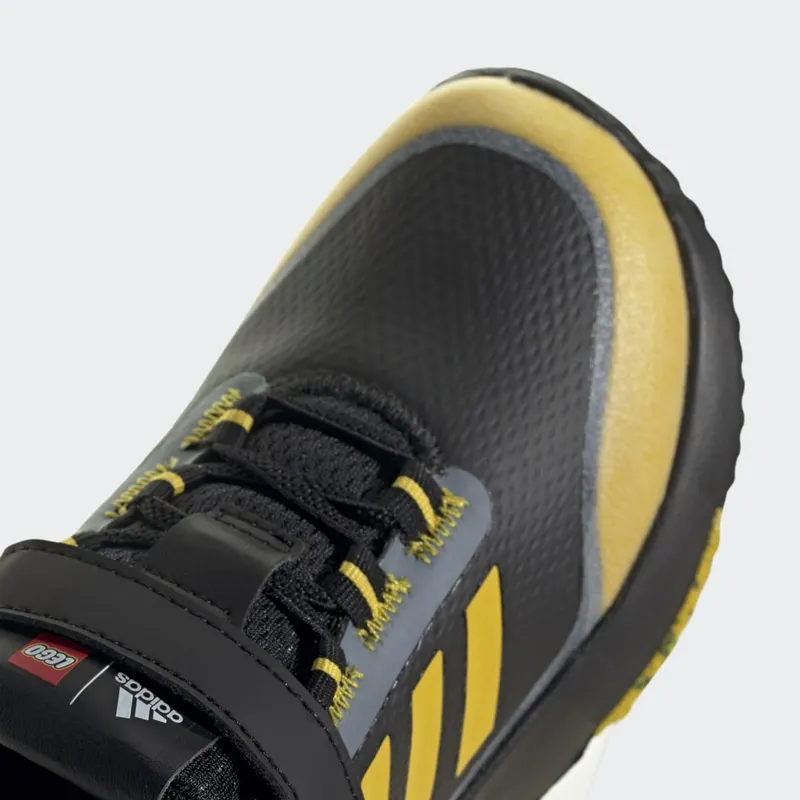 adidas adidas x LEGO® Racer TR Core Black / Reflective / Eqt Yellow (GW4002)
