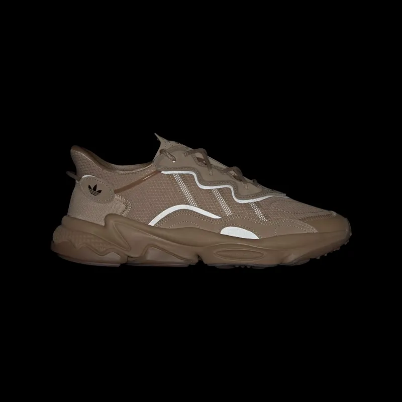 adidas OZWEEGO Hemp / Hemp / Brown (GW5736)