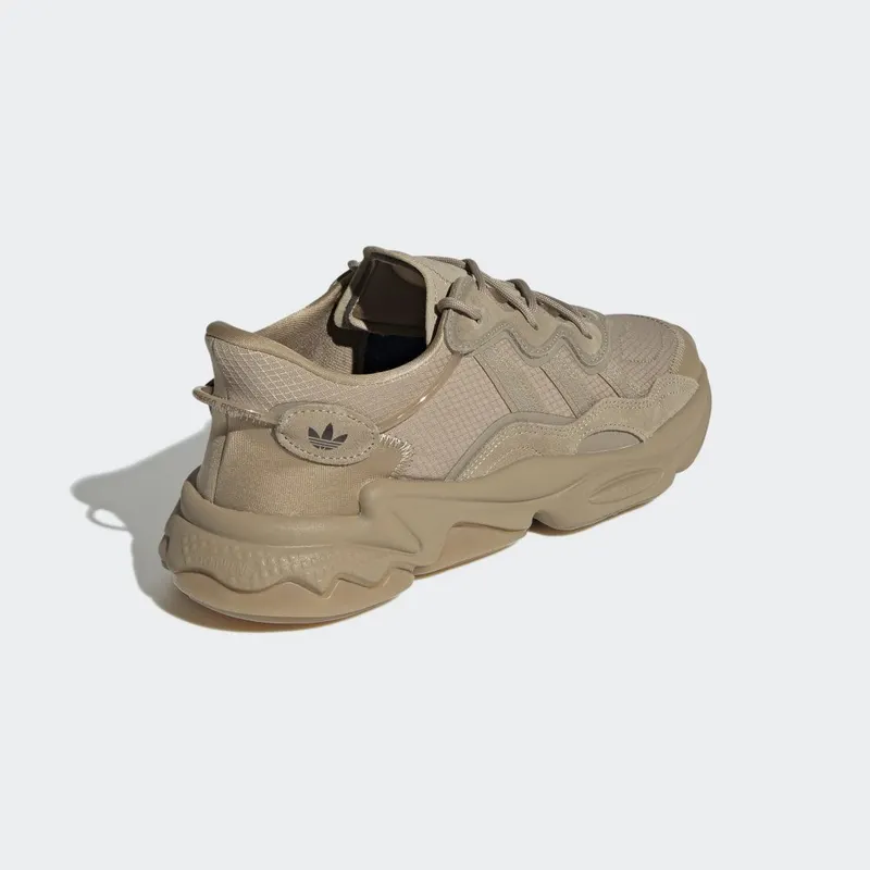 adidas OZWEEGO Hemp / Hemp / Brown (GW5736)