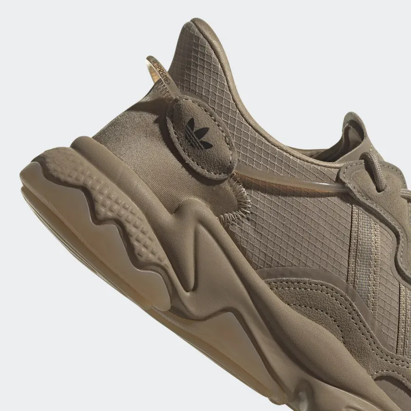 adidas OZWEEGO Hemp / Hemp / Brown (GW5736)