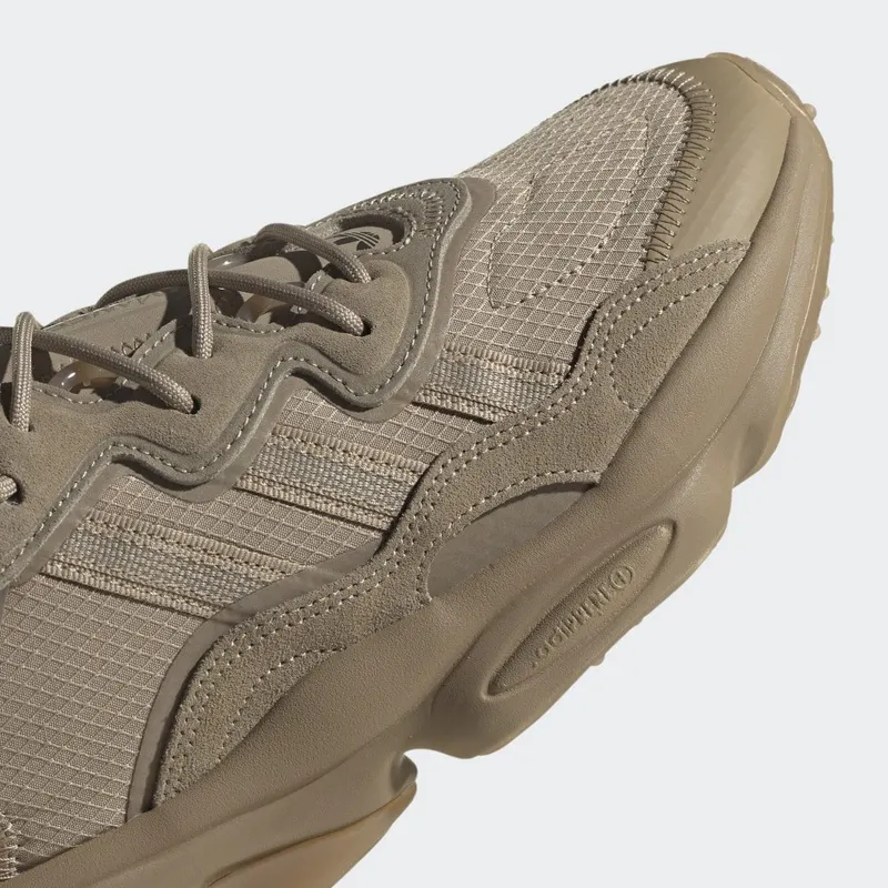 adidas OZWEEGO Hemp / Hemp / Brown (GW5736)