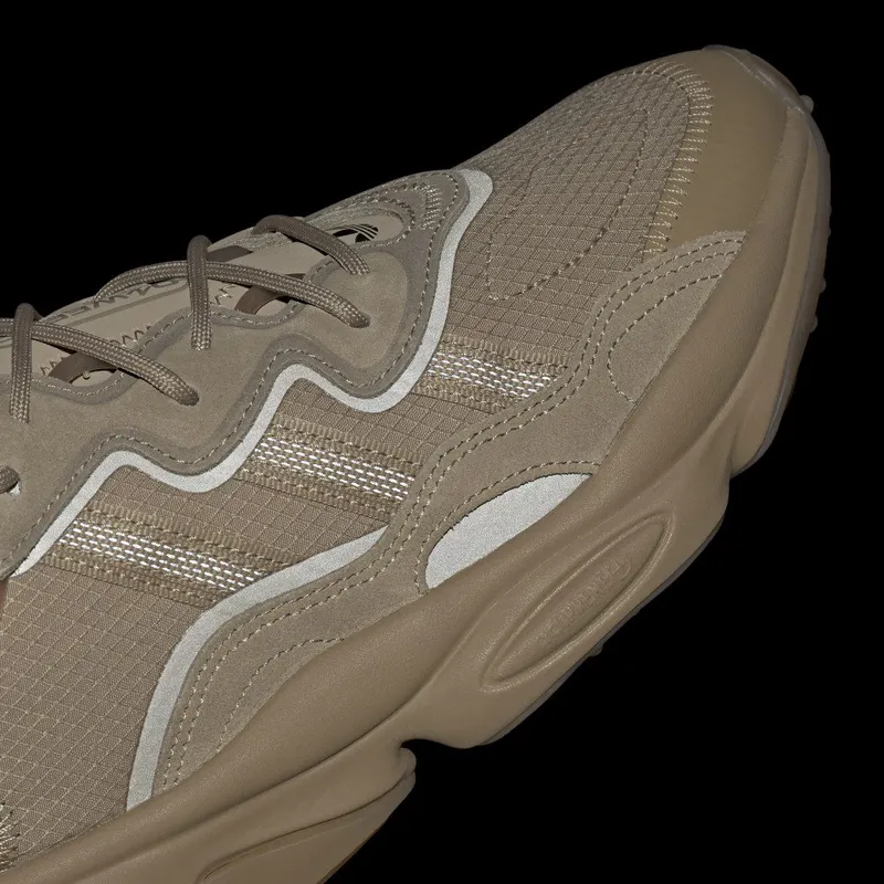 adidas OZWEEGO Hemp / Hemp / Brown (GW5736)