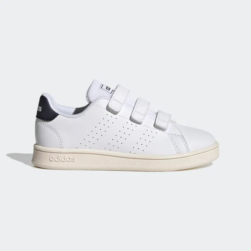 adidas Advantage Court Lifestyle Cloud White / Legend Ink / Cloud White (GW6493)