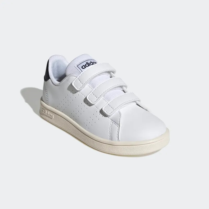 adidas Advantage Court Lifestyle Cloud White / Legend Ink / Cloud White (GW6493)