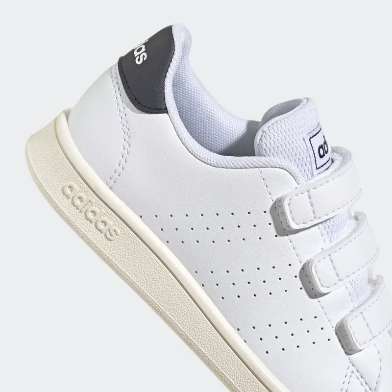 adidas Advantage Court Lifestyle Cloud White / Legend Ink / Cloud White (GW6493)
