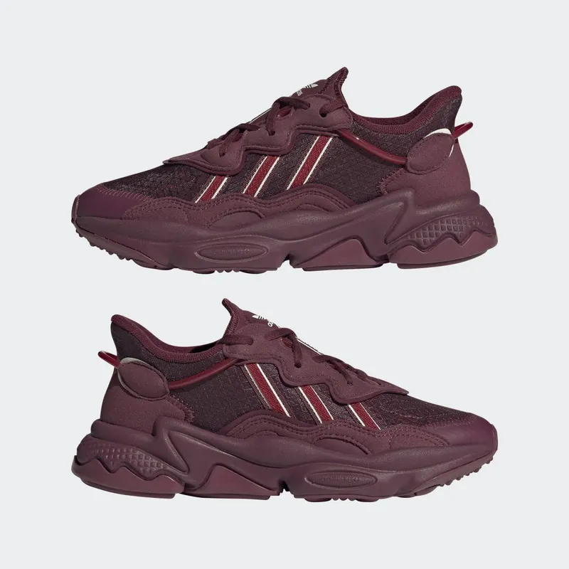 adidas OZWEEGO Victory Crimson / Cream White / Team Victory Red (GX6552)