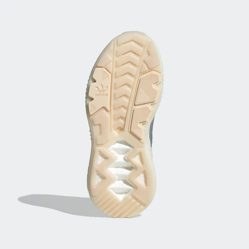 adidas ZX 5K BOOST Off White / Bliss Blue / Bliss Orange (GX9540)