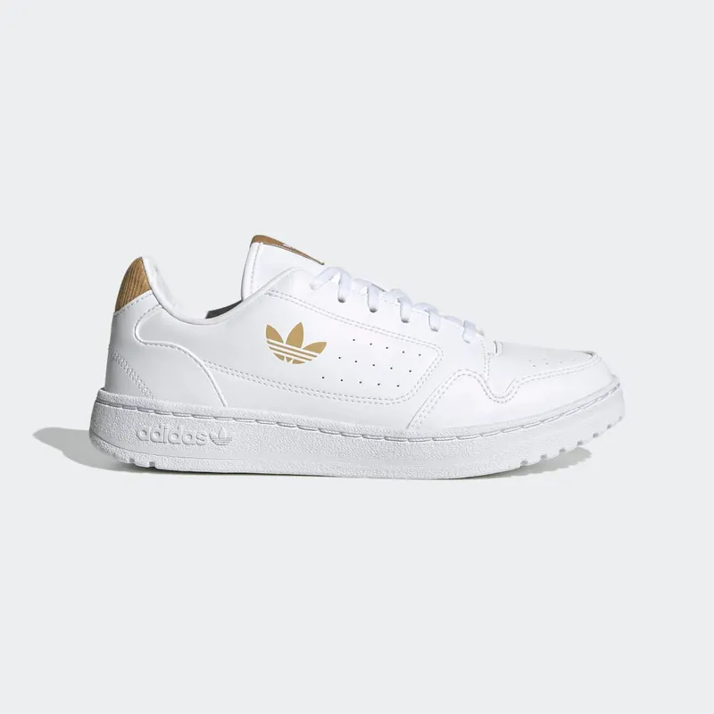 adidas NY 90 Cloud White / Golden Beige / Cloud White (GY1175)