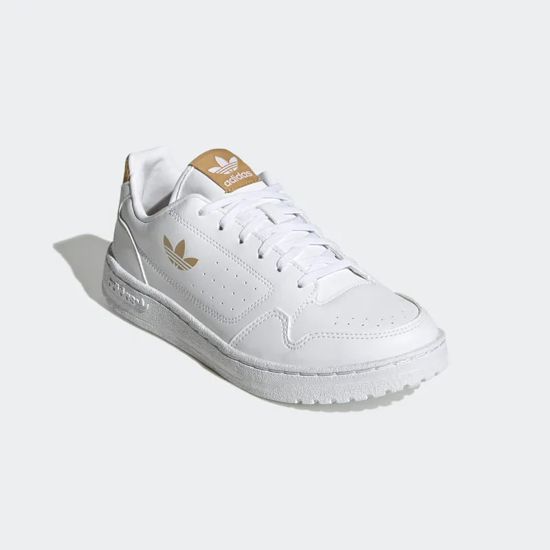 adidas NY 90 Cloud White / Golden Beige / Cloud White (GY1175)