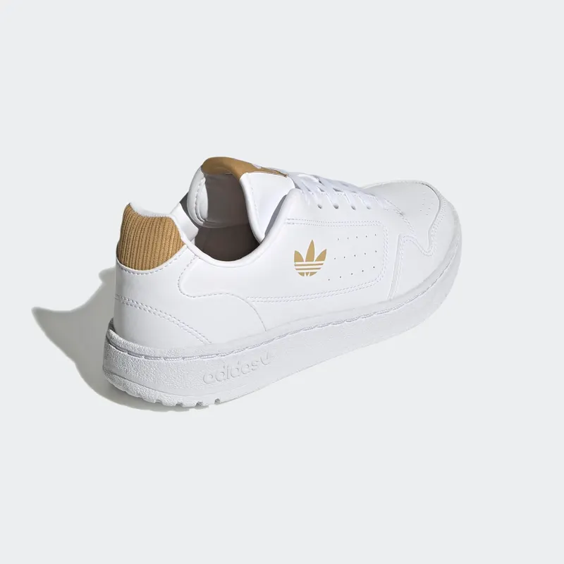 adidas NY 90 Cloud White / Golden Beige / Cloud White (GY1175)