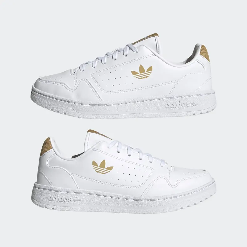 adidas NY 90 Cloud White / Golden Beige / Cloud White (GY1175)