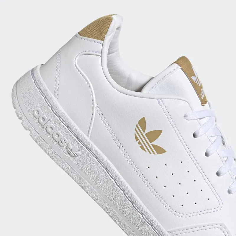 adidas NY 90 Cloud White / Golden Beige / Cloud White (GY1175)